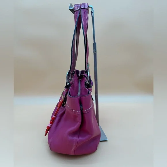 Coach Vintage Soho Hamptons satchel/shoulder bag - Picture 4 of 13